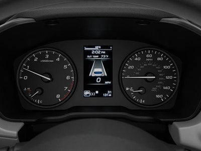 2026 Subaru CROSSTREK Base