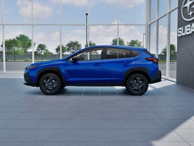 2026 Subaru CROSSTREK Base