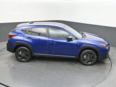 2026 Subaru CROSSTREK Base