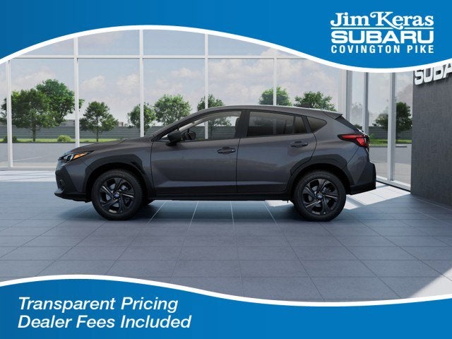 2027 Subaru CROSSTREK Base