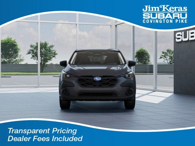 2027 Subaru CROSSTREK Base
