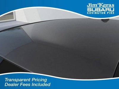 2027 Subaru CROSSTREK Base