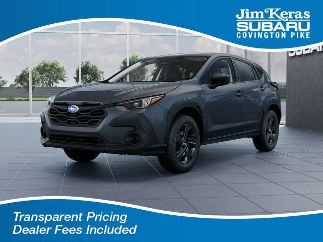 2027 Subaru CROSSTREK Base