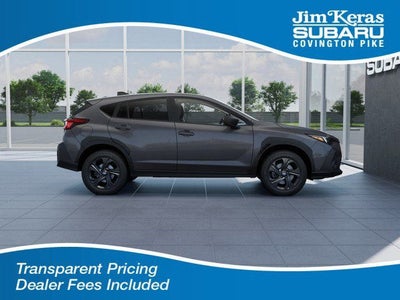 2027 Subaru CROSSTREK Base