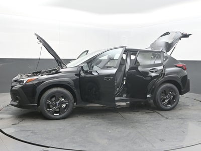 2026 Subaru CROSSTREK Base
