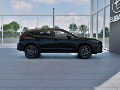 2026 Subaru CROSSTREK Base