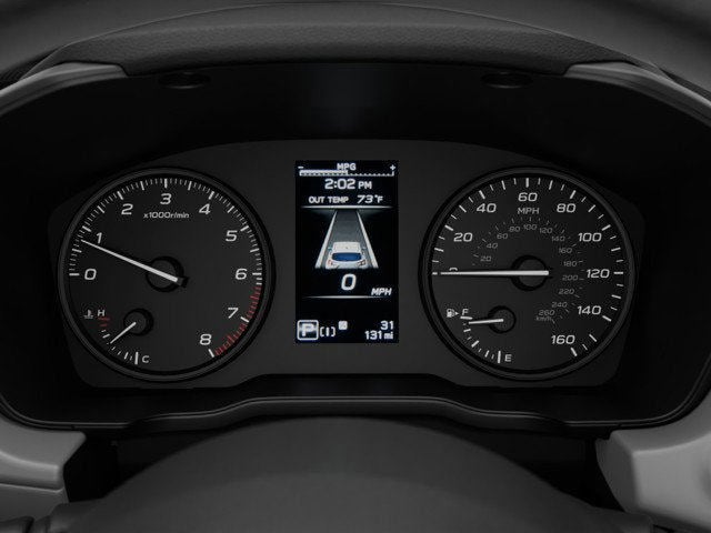 2026 Subaru CROSSTREK Base