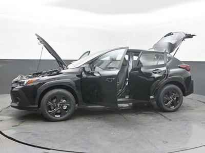 2026 Subaru CROSSTREK Base