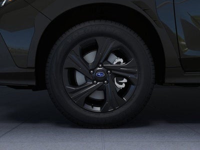 2026 Subaru CROSSTREK Base