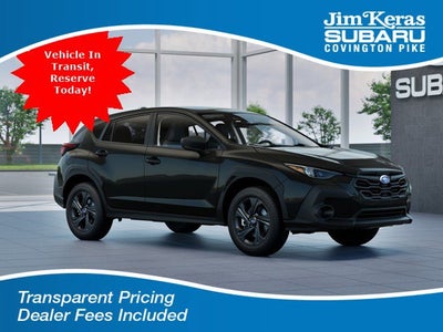 2026 Subaru CROSSTREK Base