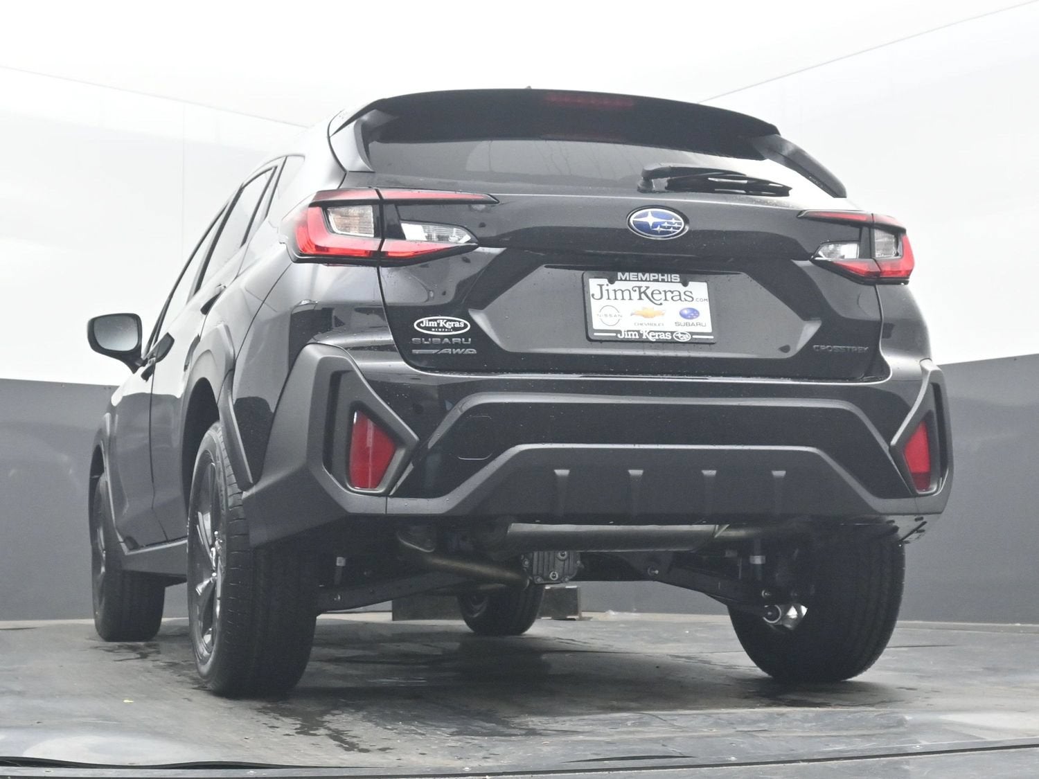 2026 Subaru CROSSTREK Base