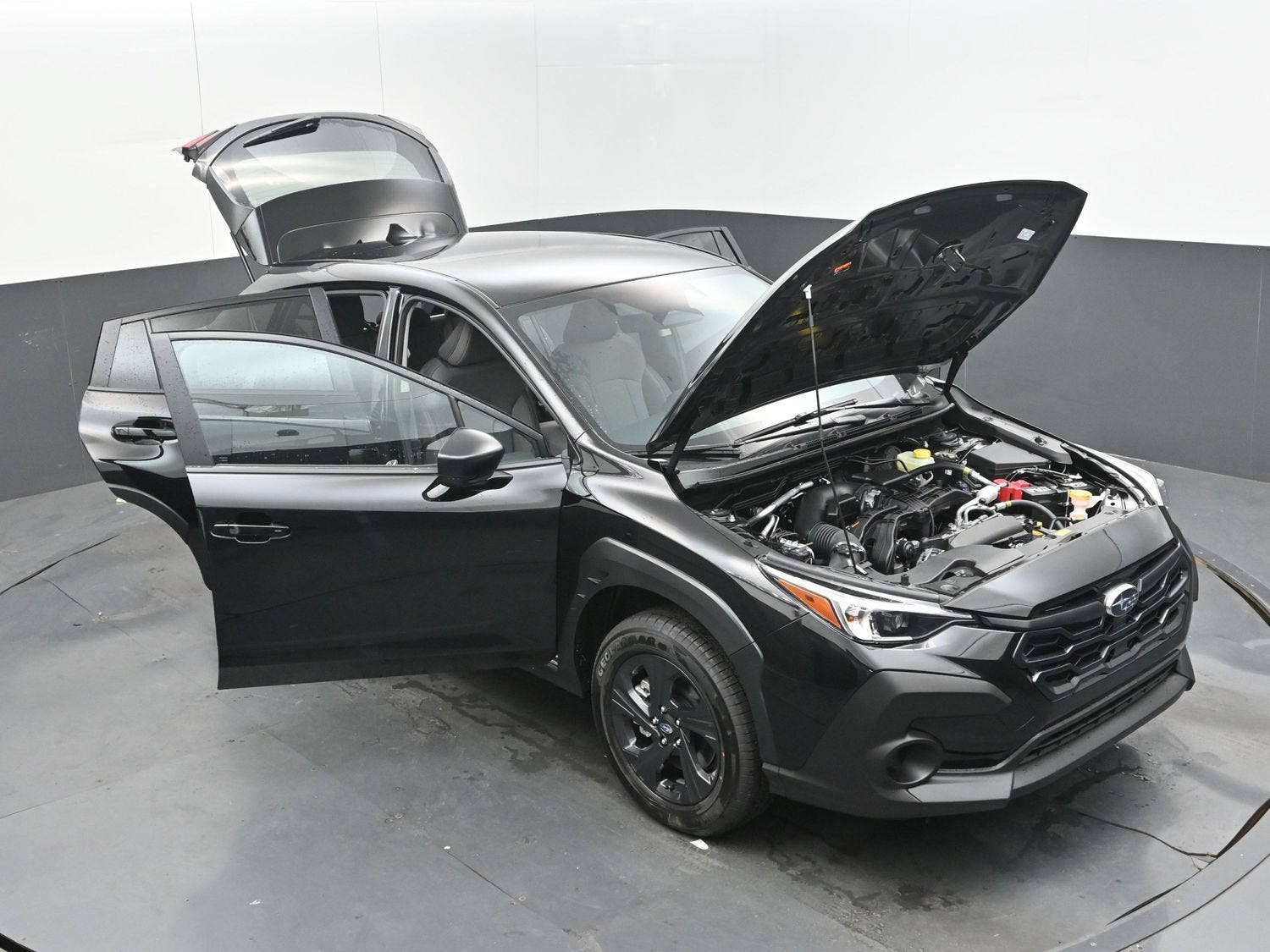 2026 Subaru CROSSTREK Base