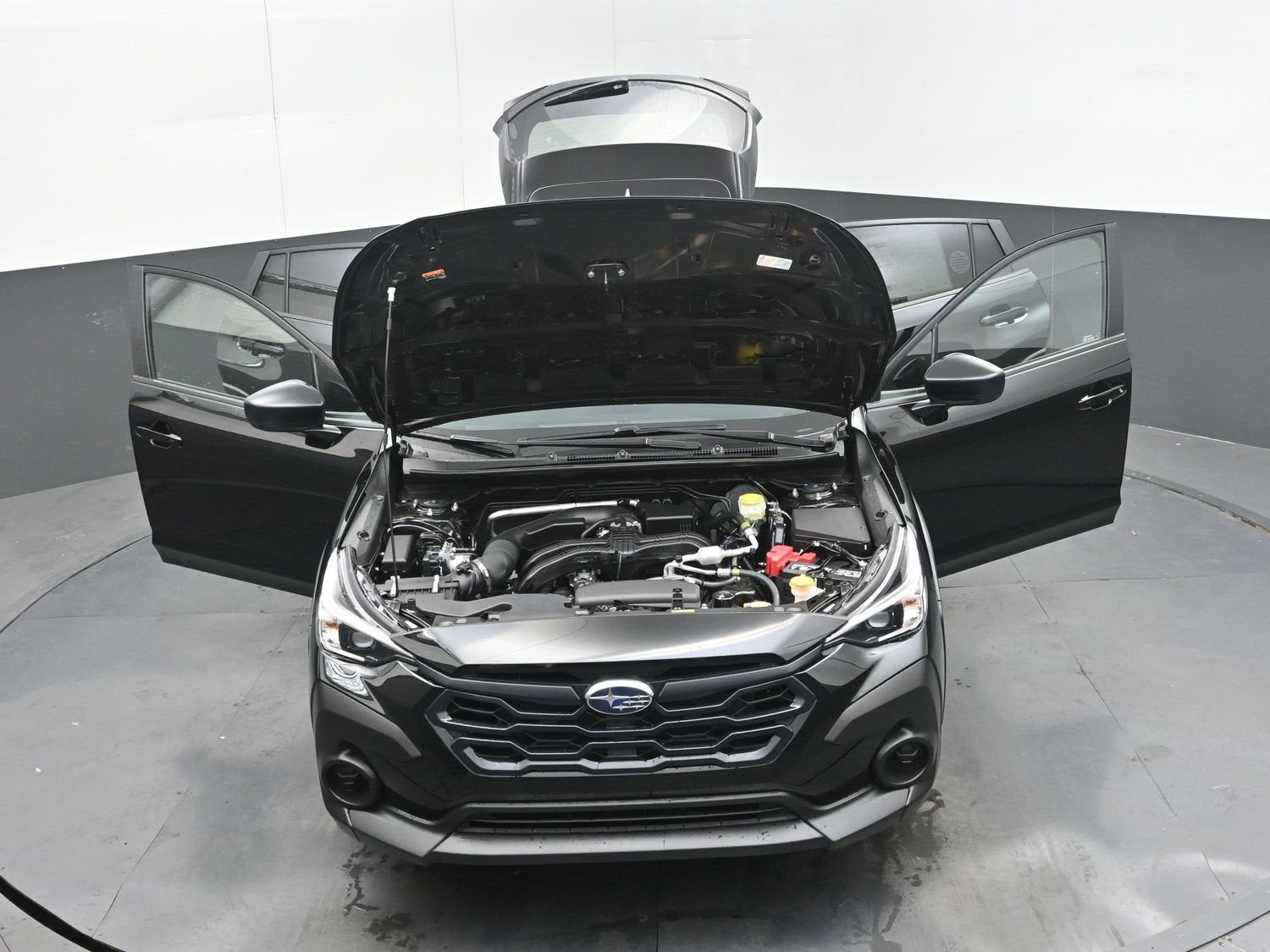 2026 Subaru CROSSTREK Base