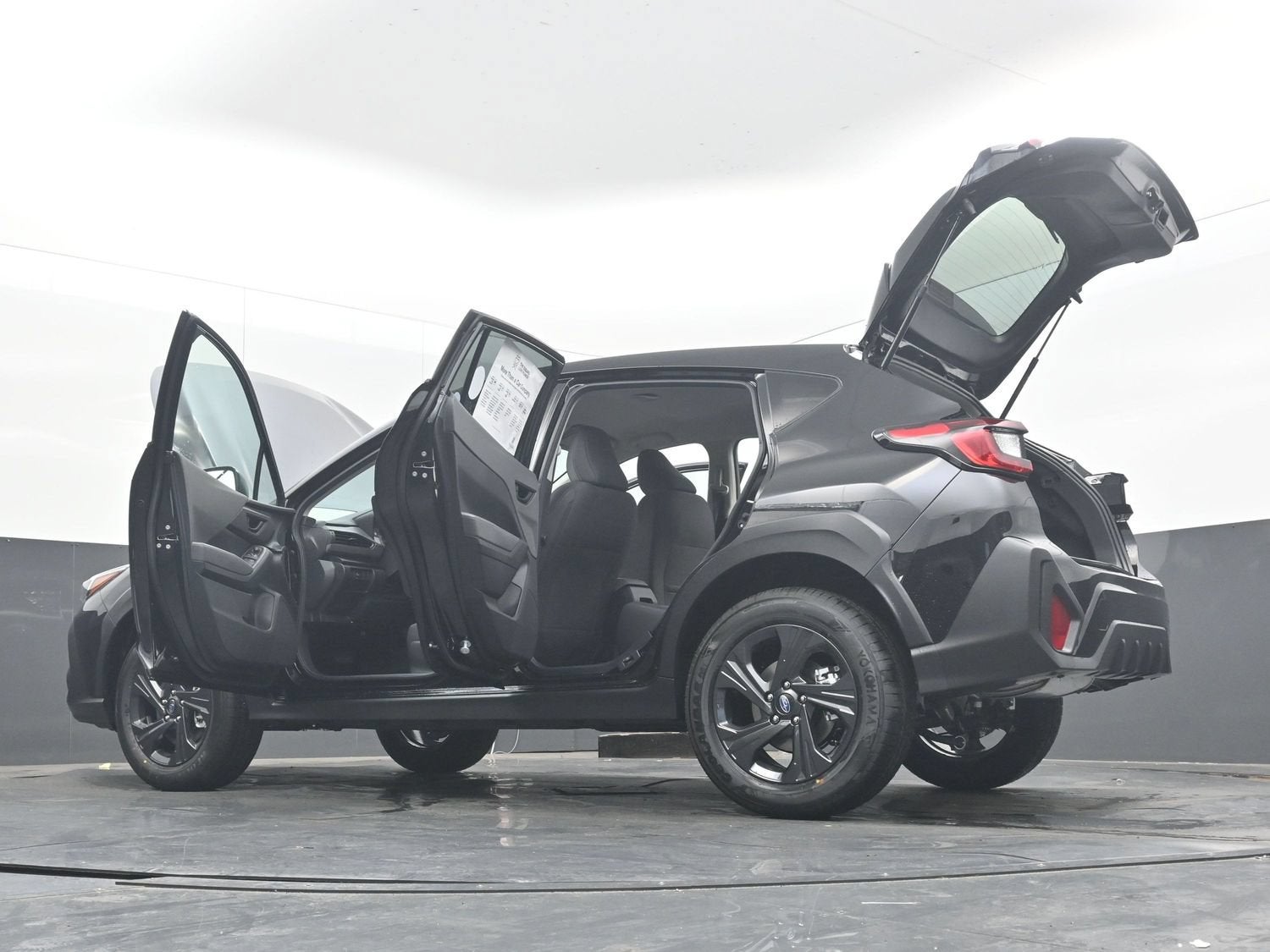 2026 Subaru CROSSTREK Base
