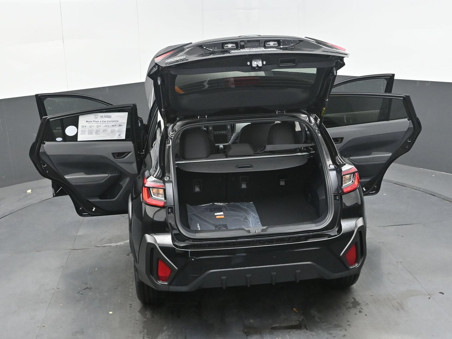 2026 Subaru CROSSTREK Base