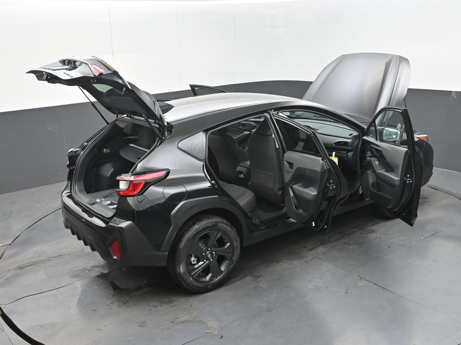 2026 Subaru CROSSTREK Base