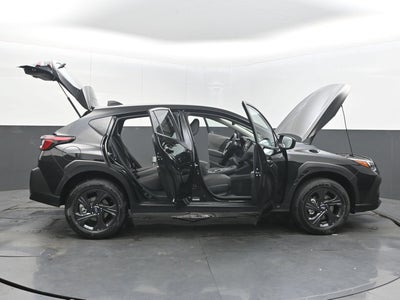 2026 Subaru CROSSTREK Base