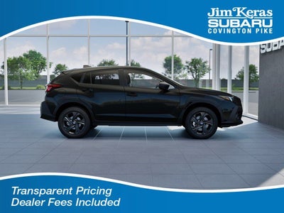 2026 Subaru CROSSTREK Base