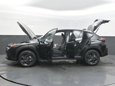 2026 Subaru CROSSTREK Base