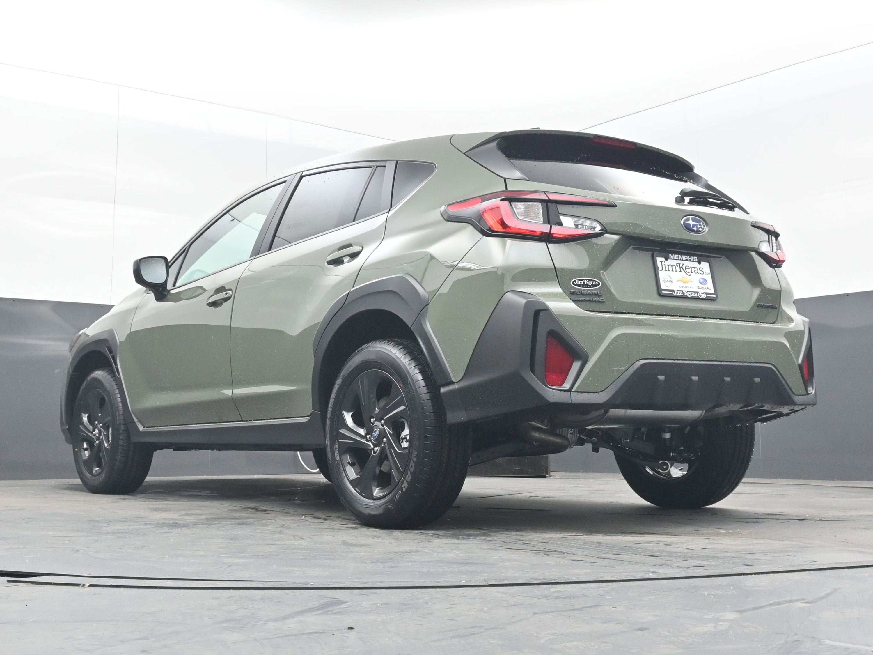 2026 Subaru CROSSTREK Base