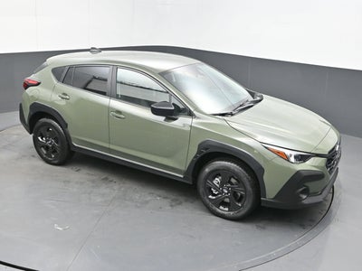 2026 Subaru CROSSTREK Base