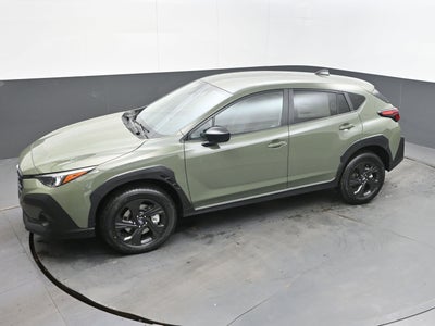 2026 Subaru CROSSTREK Base