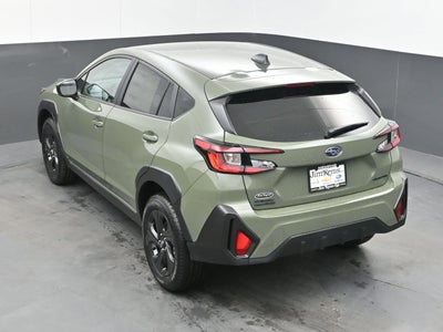 2026 Subaru CROSSTREK Base
