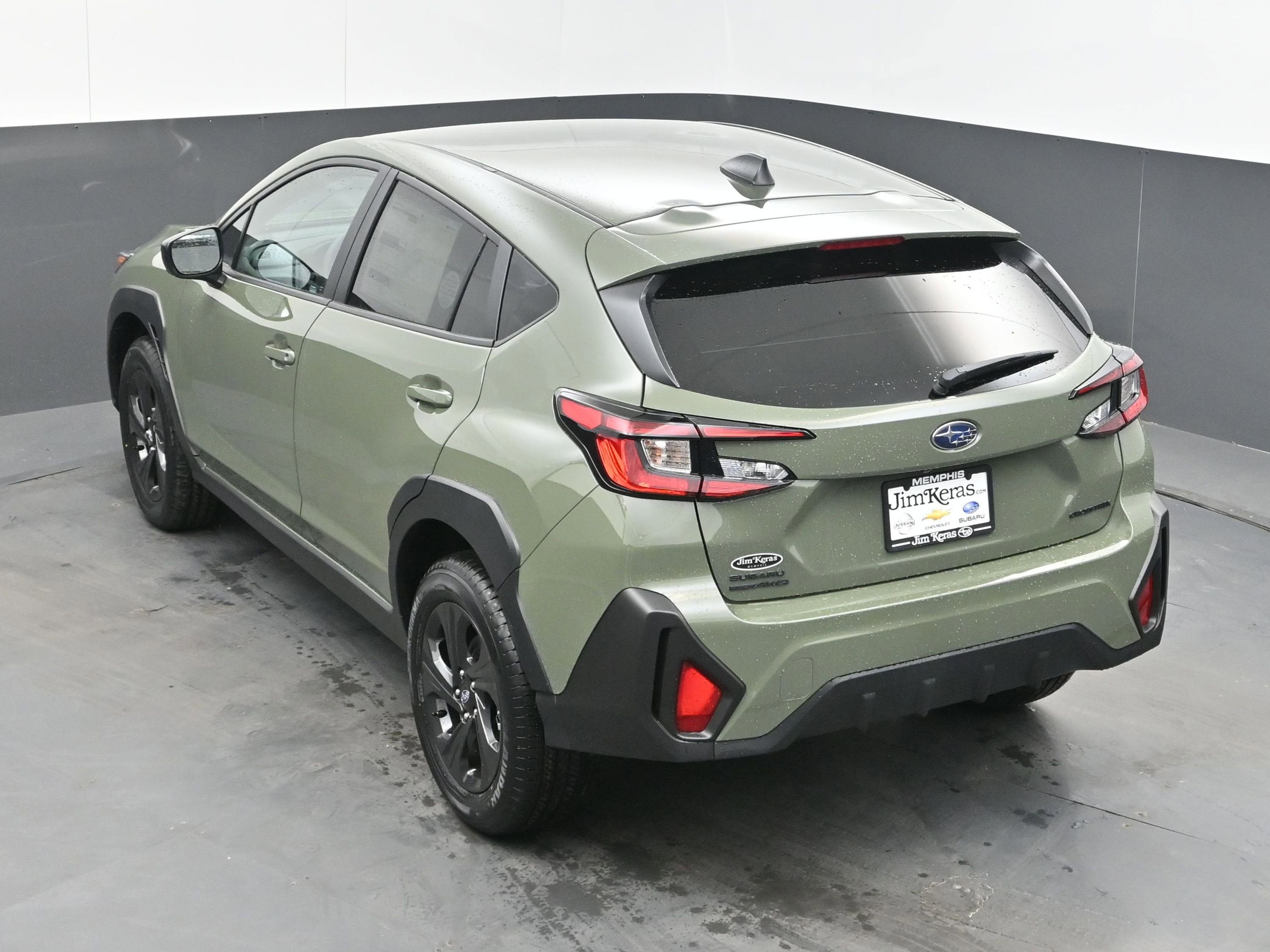 2026 Subaru CROSSTREK Base