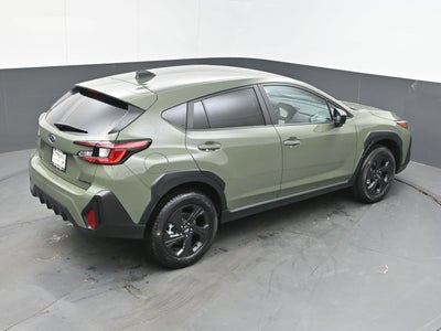 2026 Subaru CROSSTREK Base