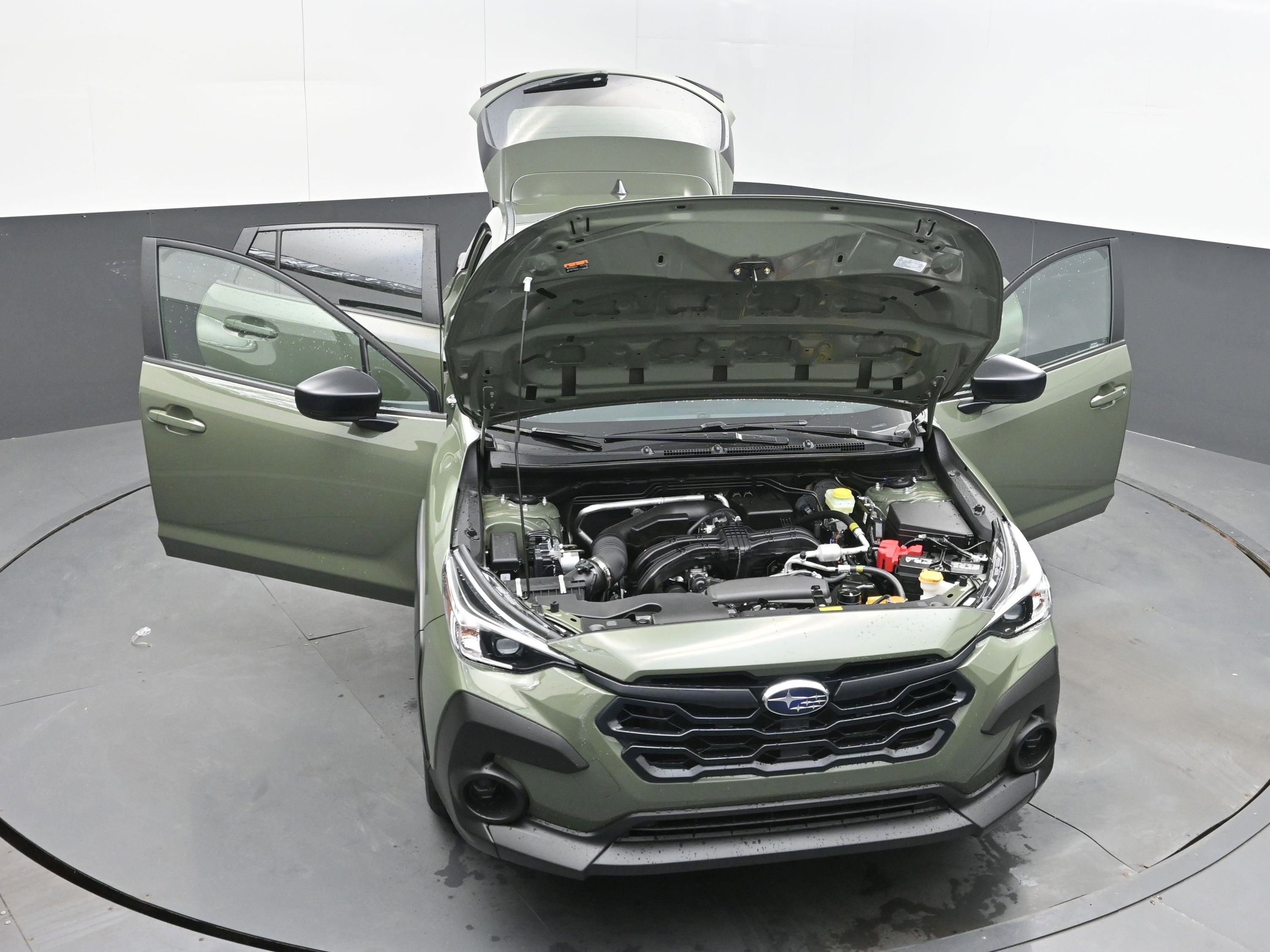 2026 Subaru CROSSTREK Base