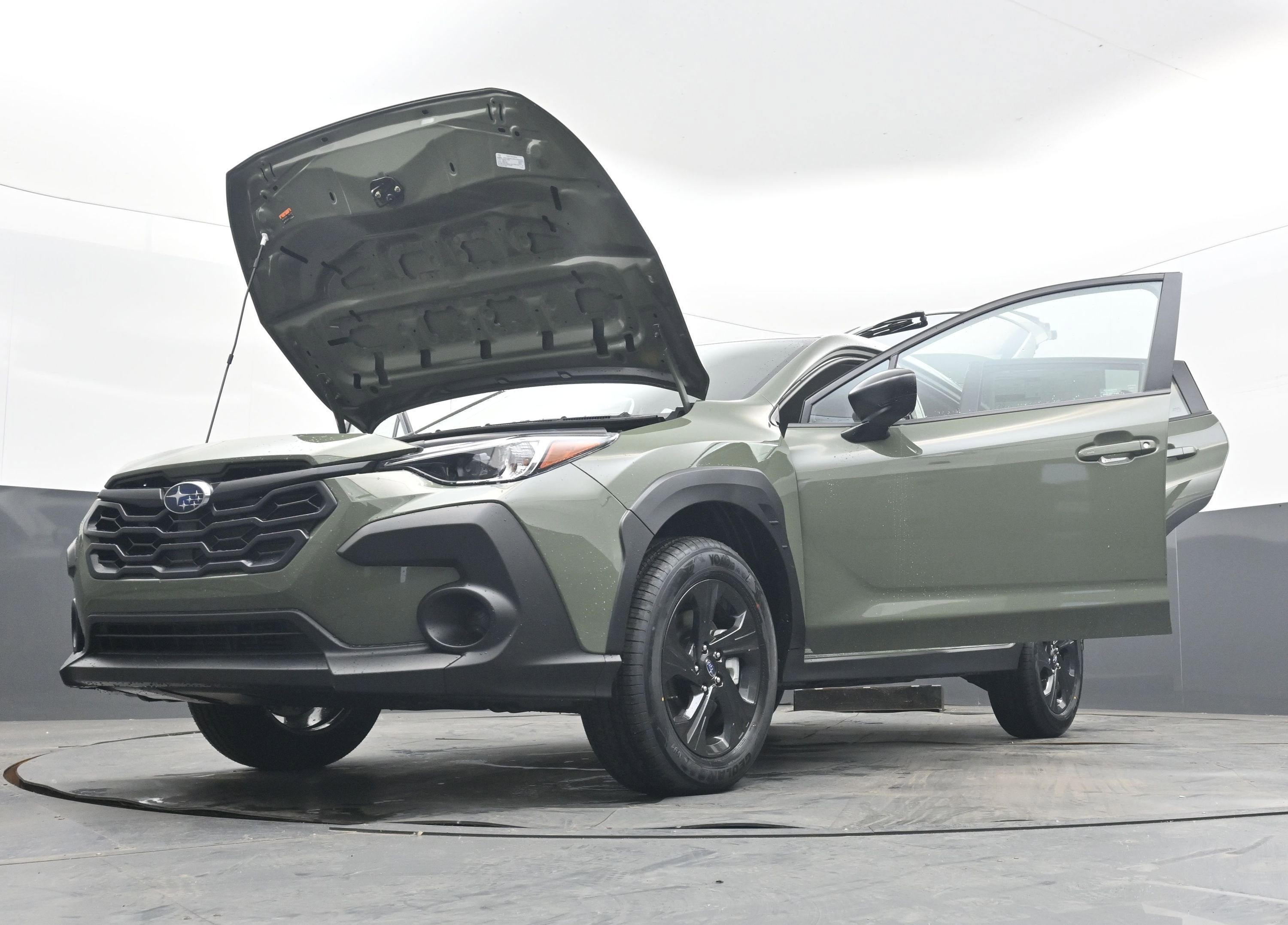 2026 Subaru CROSSTREK Base