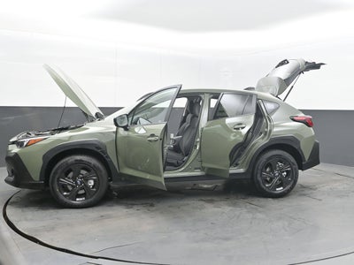 2026 Subaru CROSSTREK Base