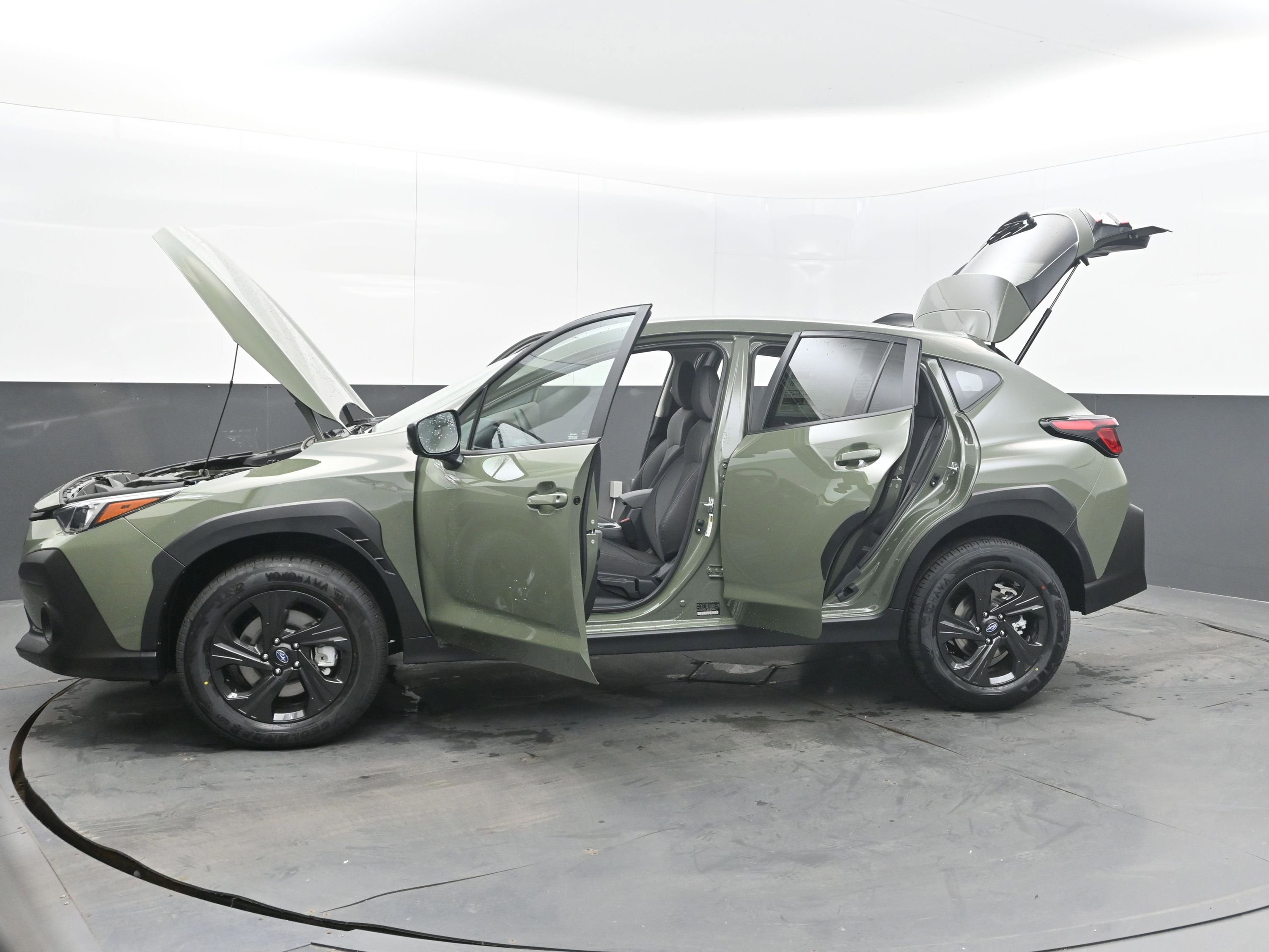 2026 Subaru CROSSTREK Base