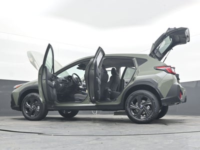2026 Subaru CROSSTREK Base