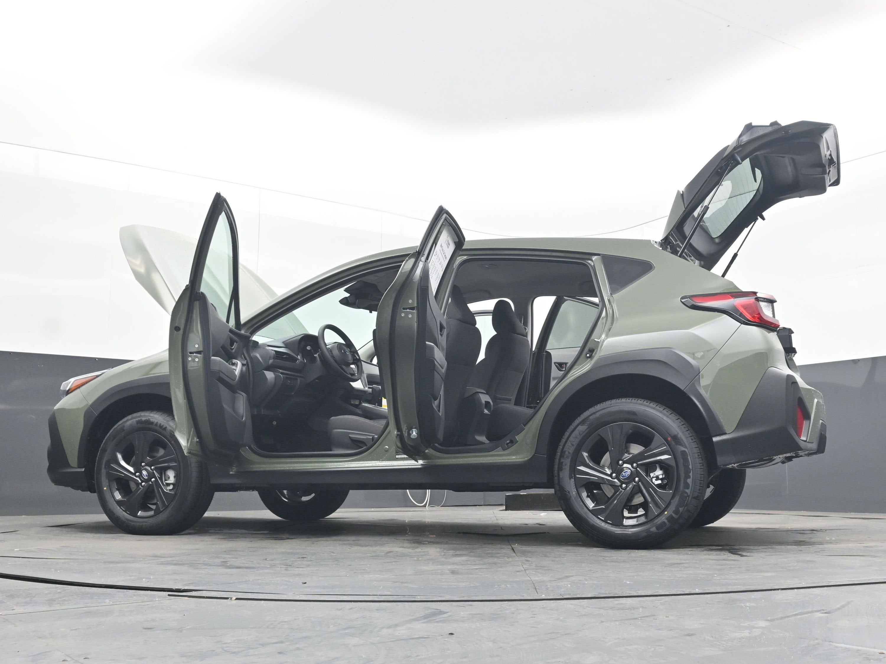 2026 Subaru CROSSTREK Base