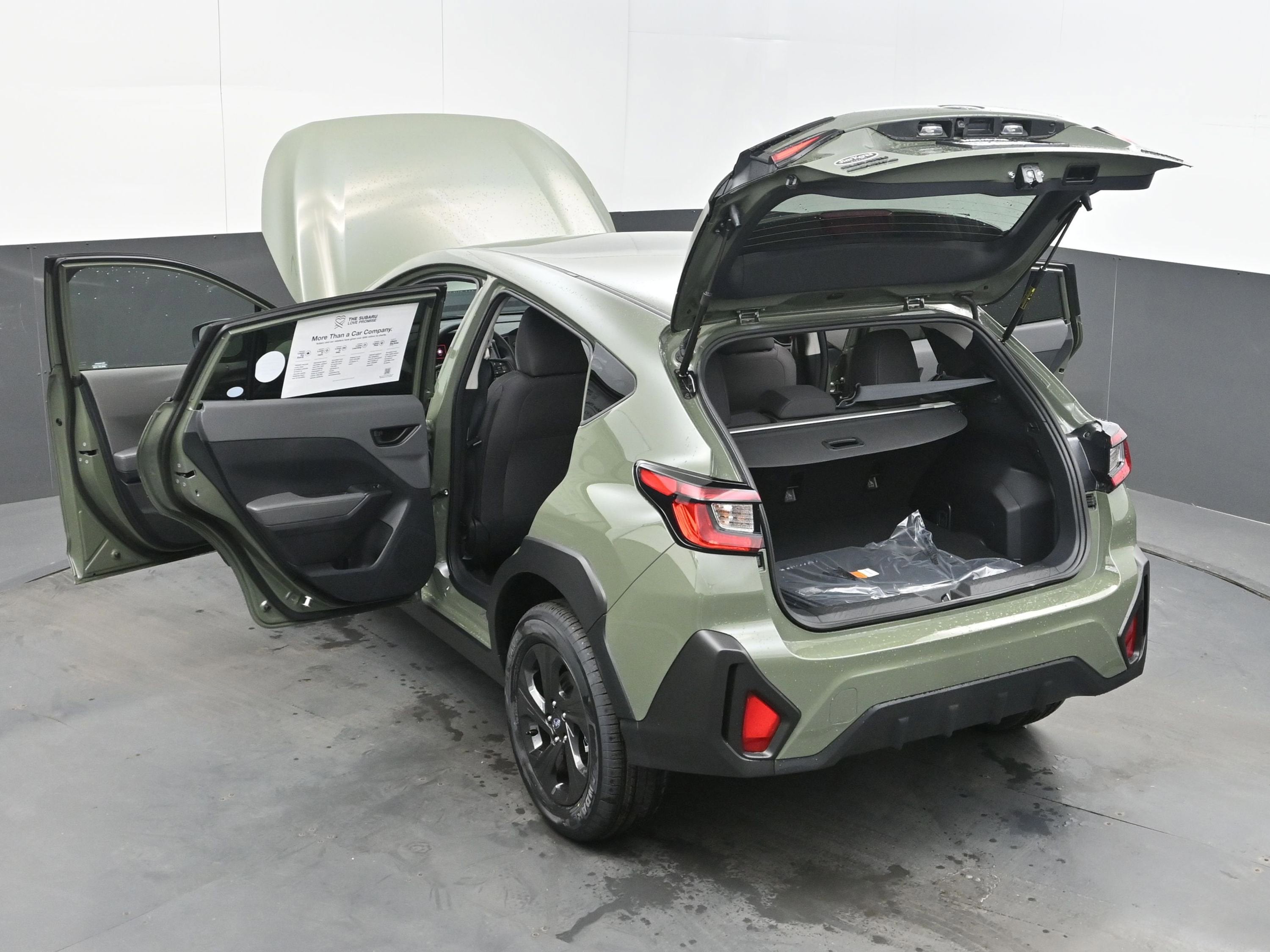 2026 Subaru CROSSTREK Base