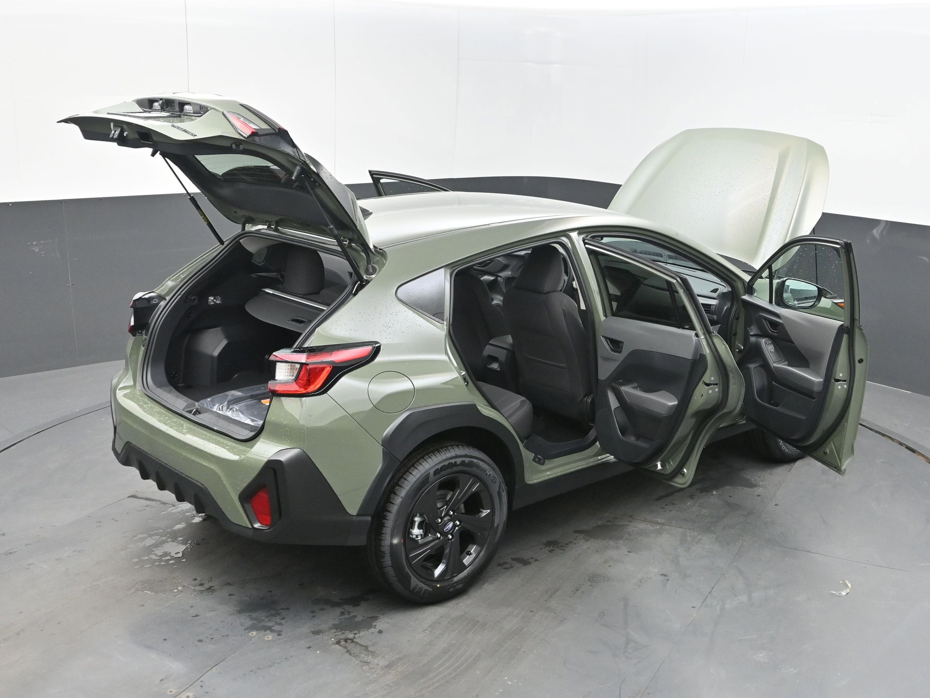 2026 Subaru CROSSTREK Base