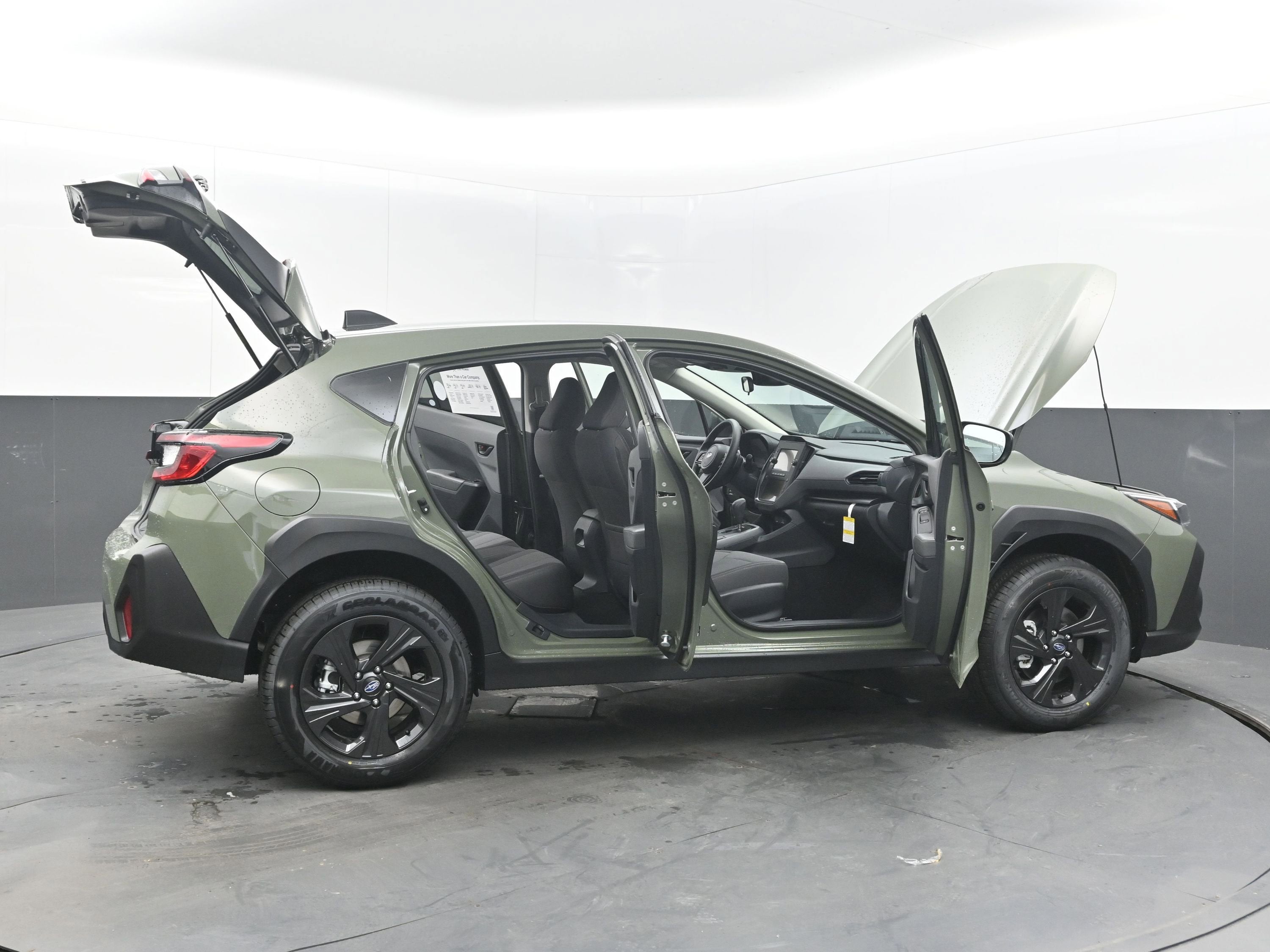 2026 Subaru CROSSTREK Base