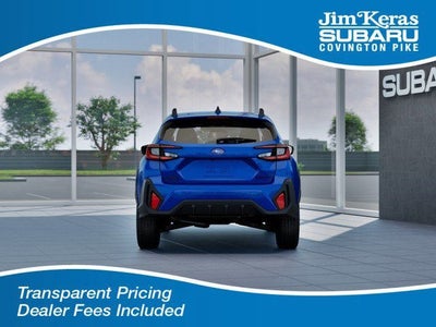 2026 Subaru CROSSTREK Premium