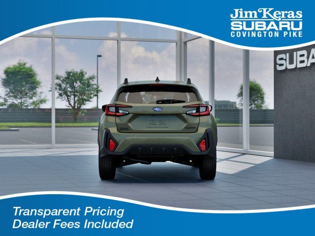 2026 Subaru CROSSTREK Premium