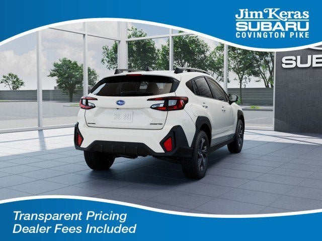 2027 Subaru CROSSTREK Premium
