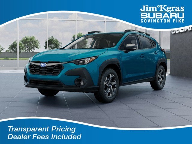 2027 Subaru CROSSTREK Premium