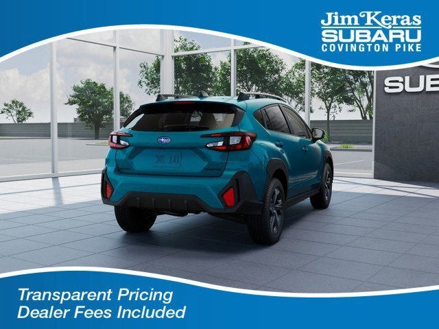 2027 Subaru CROSSTREK Premium