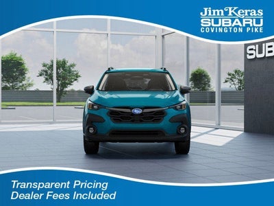 2027 Subaru CROSSTREK Premium