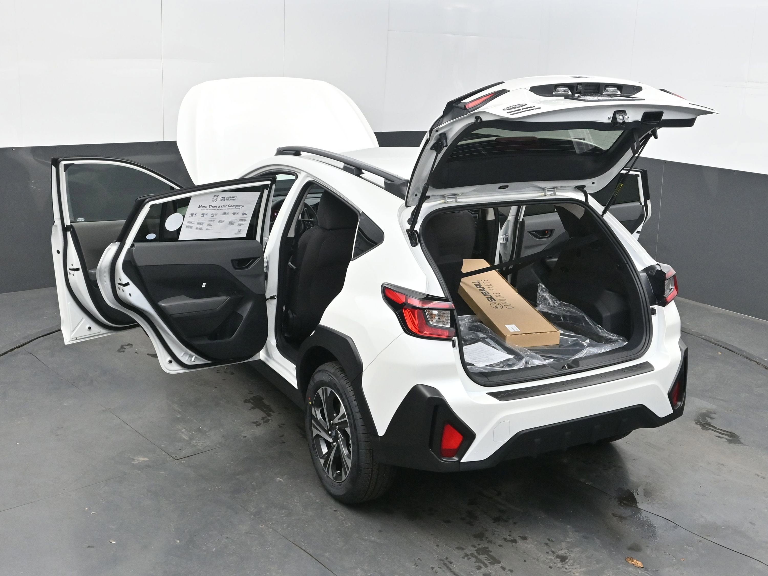 2026 Subaru CROSSTREK Premium