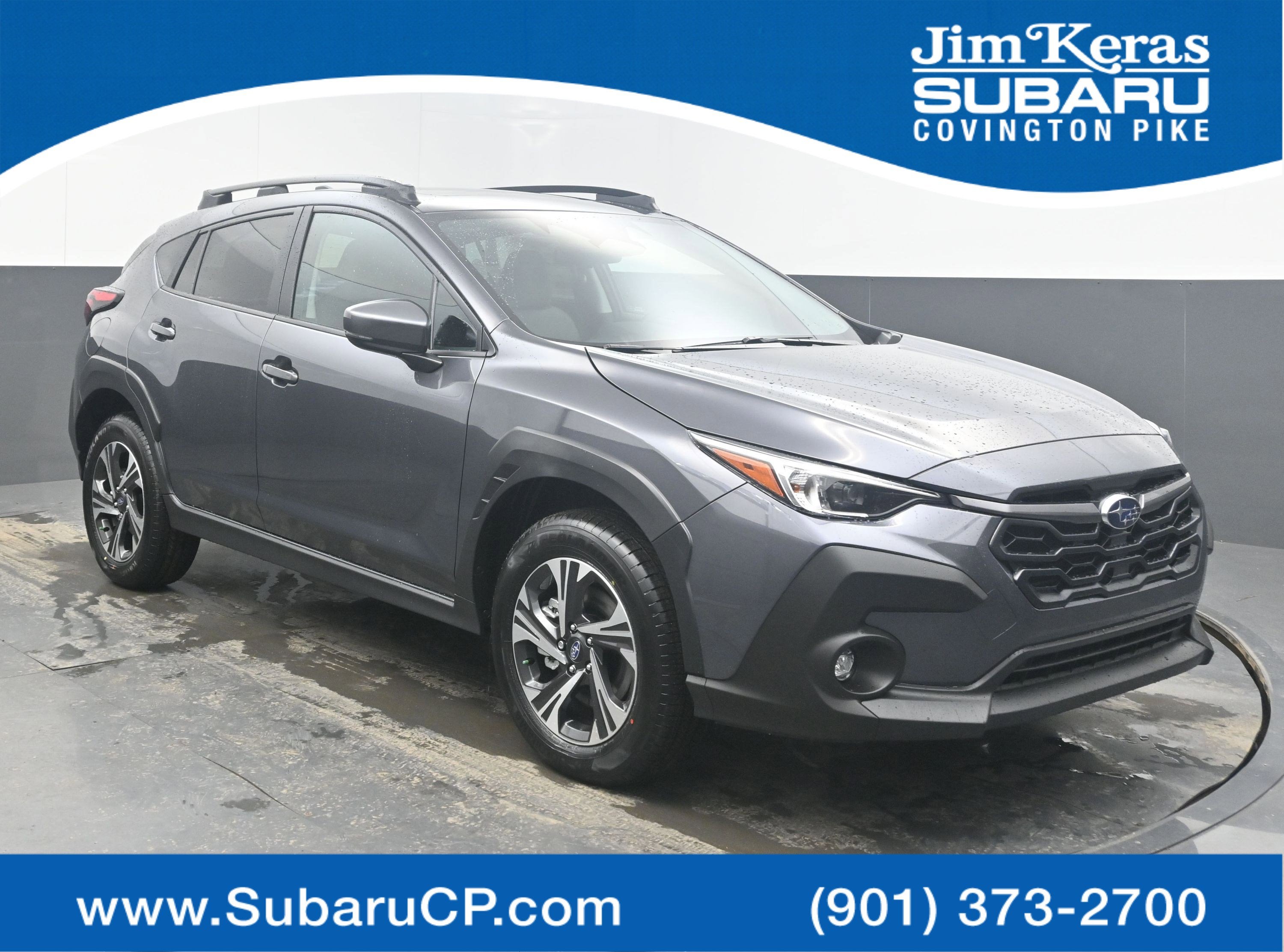 2026 Subaru CROSSTREK Premium