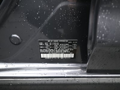 2026 Subaru CROSSTREK Premium