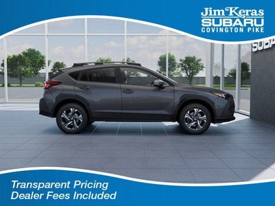 2027 Subaru CROSSTREK Premium