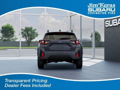 2027 Subaru CROSSTREK Premium