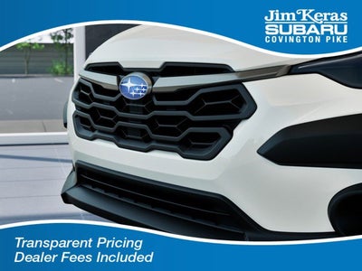 2026 Subaru CROSSTREK Premium